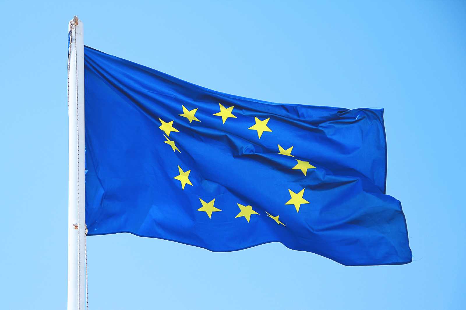 European flag